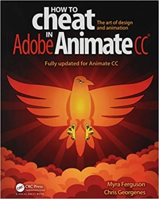  کتاب How to Cheat in Adobe Animate CC