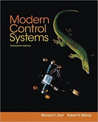 کتاب Modern Control Systems, Global Edition