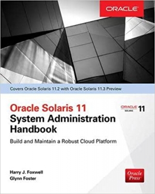 کتاب Oracle Solaris 11.2 System Administration Handbook (Oracle Press) 1st Edition