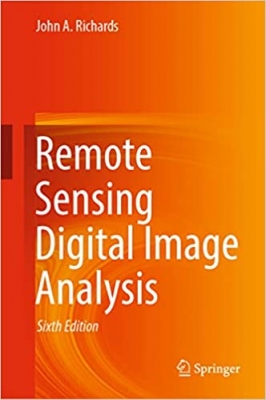 کتاب Remote Sensing Digital Image Analysis