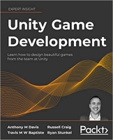 کتاب Unity Game Development: Learn how to design beautiful games from the team at Unity