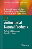 کتاب Antimalarial Natural Products (Progress in the Chemistry of Organic Natural Products, 117)