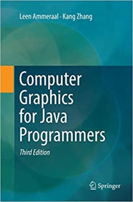 کتاب Computer Graphics for Java Programmers