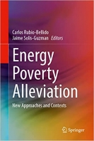 کتاب Energy Poverty Alleviation: New Approaches and Context