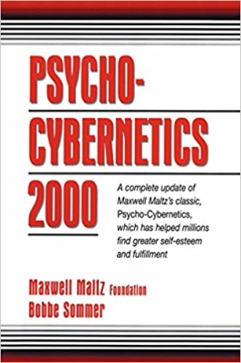 کتاب Psycho Cybernetics 2000