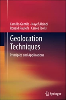 کتاب Geolocation Techniques: Principles and Applications