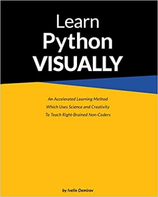 کتاب Learn Python Visually (paperback)