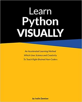 کتاب Learn Python Visually (paperback)