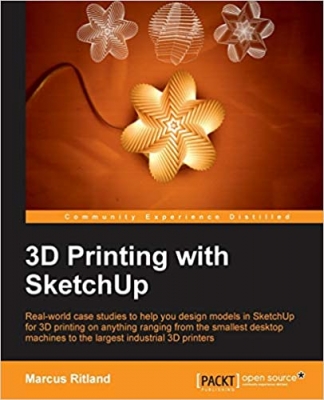 کتاب 3D Printing with SketchUp