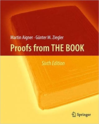  کتاب Proofs from THE BOOK