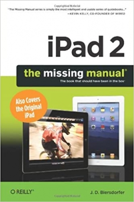 کتاب iPad 2: The Missing Manual: The Missing Manual