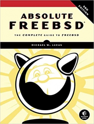 کتاب Absolute FreeBSD, 3rd Edition