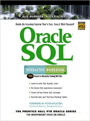 کتاب Oracle SQL: Interactive Workbook (Interactive Workbook (Prentice Hall))