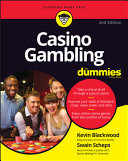 کتاب 	Casino Gambling For Dummies