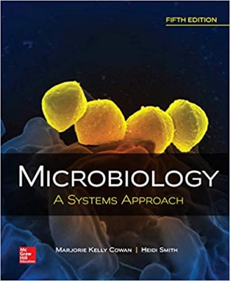 خرید اینترنتی کتاب Microbiology: A Systems Approach