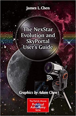 کتاب The NexStar Evolution and SkyPortal User's Guide (The Patrick Moore Practical Astronomy Series)