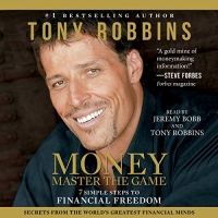 کتاب MONEY Master the Game: 7 Simple Steps to Financial Freedom 