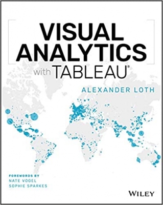 کتاب Visual Analytics with Tableau