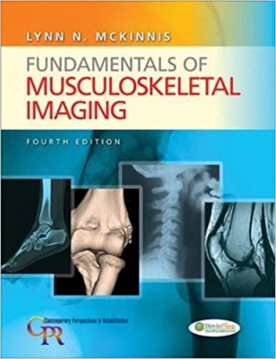 خرید اینترنتی کتاب Fundamentals of Musculoskeletal Imaging (Contemporary Perspectives in Rehabilitation)