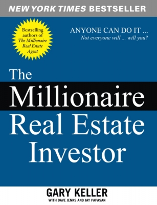 کتاب The Millionaire Real Estate Investor