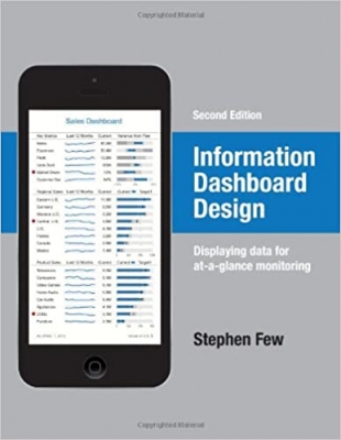 کتاب Information Dashboard Design: Displaying Data for At-a-Glance Monitoring Second Edition