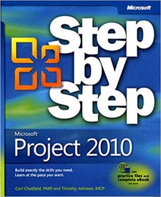 کتاب Microsoft Project 2010 Step by Step (Step by Step (Microsoft))