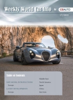 مجله Weekly World Car Info 30 April 2022