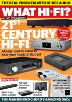 مجله  what hi-fi  June  (UK)  2022