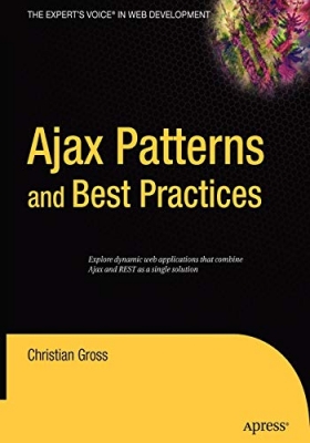 کتاب Ajax Patterns and Best Practices (Expert's Voice) 