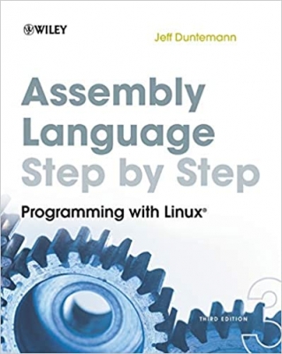 کتاب Assembly Language Step-by-Step: Programming with Linux 3rd Edition