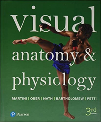 خرید اینترنتی کتاب Visual Anatomy & Physiology 3rd Edition