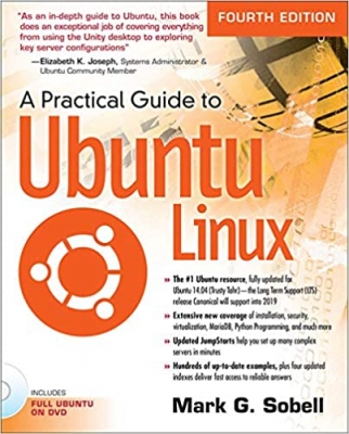 کتاب A Practical Guide to Ubuntu Linux 4th Edition