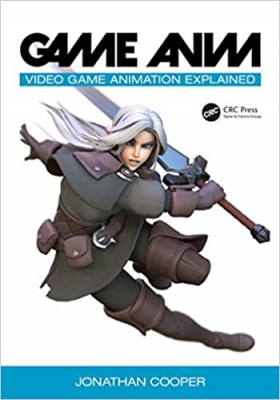 کتاب Game Anim: Video Game Animation Explained