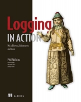 کتاب 	Logging in Action: With Fluentd, Kubernetes and more