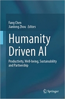 کتاب Humanity Driven AI: Productivity, Well-being, Sustainability and Partnership