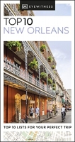 کتاب DK Eyewitness Top 10 New Orleans (Pocket Travel Guide)