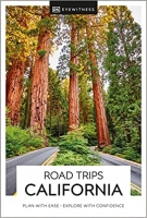 کتاب DK Eyewitness Road Trips California (Travel Guide)