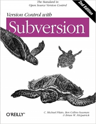 کتاب Version Control with Subversion: Next Generation Open Source Version Control