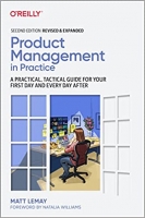 کتاب Product Management in Practice: A Practical, Tactical Guide for Your First Day and Every Day After