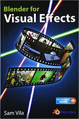 کتاب Blender for Visual Effects