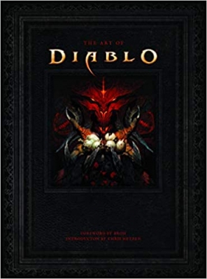 کتابThe Art of Diablo