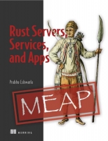 کتاب 	Rust Servers, Services, and Apps