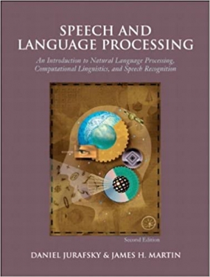 جلد سخت رنگی_کتاب Speech and Language Processing, 2nd Edition