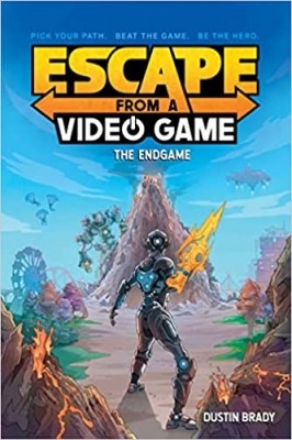 کتابEscape from a Video Game: The Endgame (Volume 3)