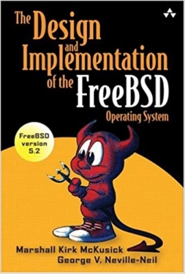 کتابThe Design And Implementation Of The Freebsd Operating System