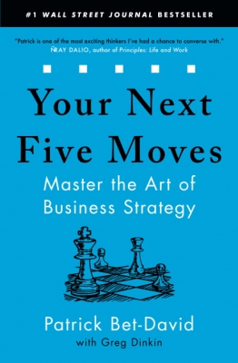 کتاب Your Next Five Moves: Master the Art of Business Strategy