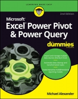 کتاب 	Excel Power Pivot & Power Query For Dummies (For Dummies (Computer/Tech))