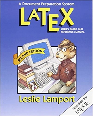 کتاب LaTeX: A Document Preparation System