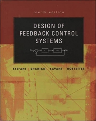 کتاب Design of Feedback Control Systems: International Student Edition