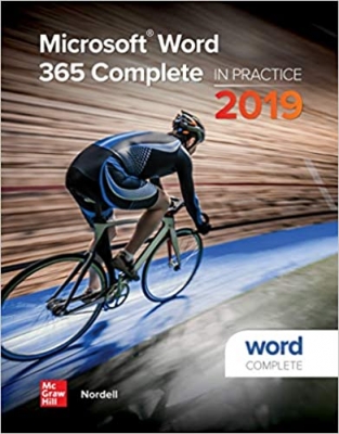کتاب Microsoft Word 365 Complete: In Practice, 2019 Edition